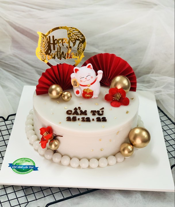 Bánh sinh nhật các loại